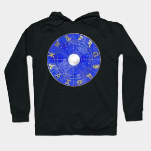 Stars - Zodiak - Starsky - Graphic Hoodie